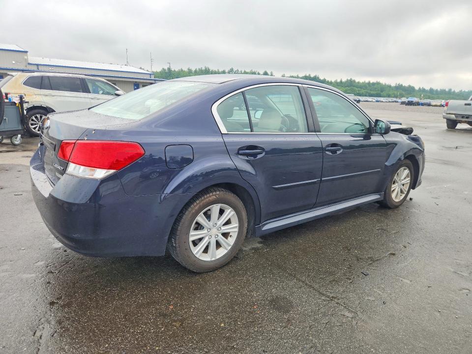 Photo 3 from auction – 2012 SUBARU LEGACY with VIN 4S3BMBC6XC3037570