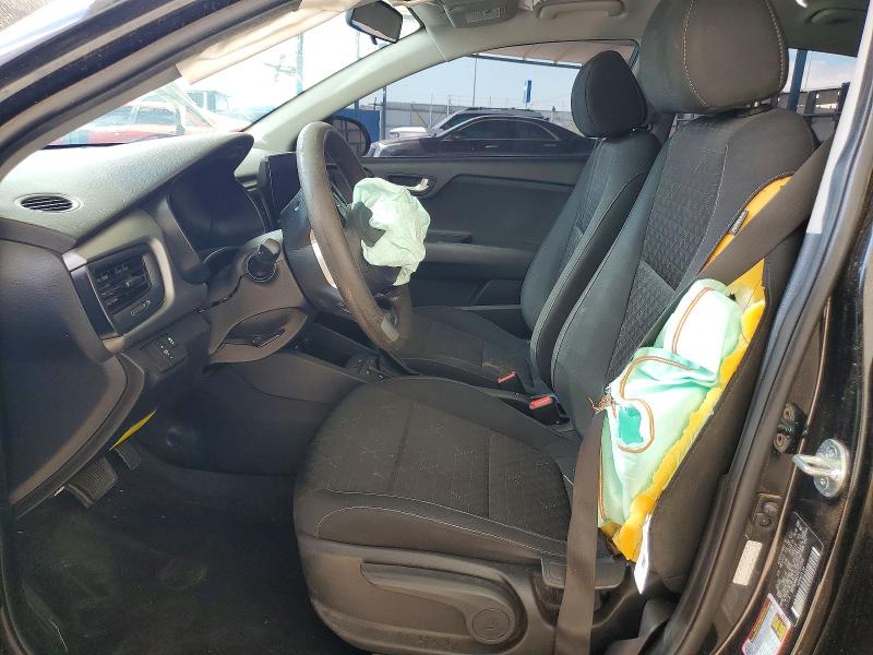 صورة رقم 7 من المزاد - 2023 KIA RIO مع VIN 3KPA24AD3PE557946
