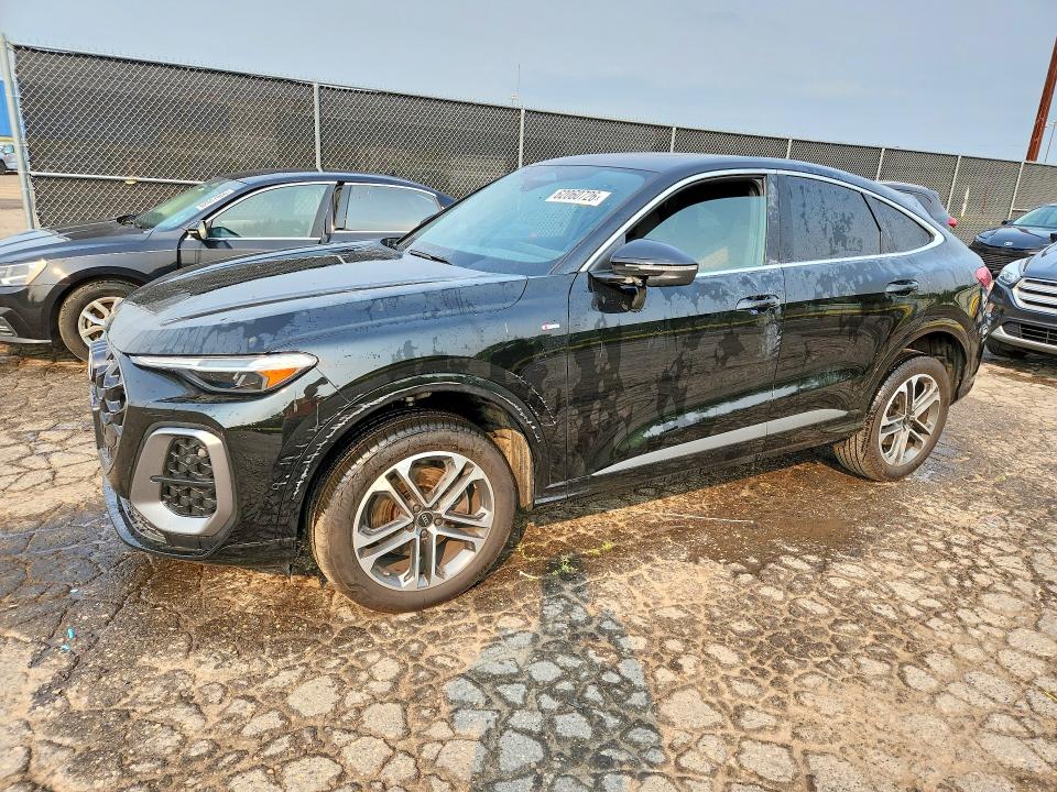 2025 AUDI Q5 - Търг №62060726
