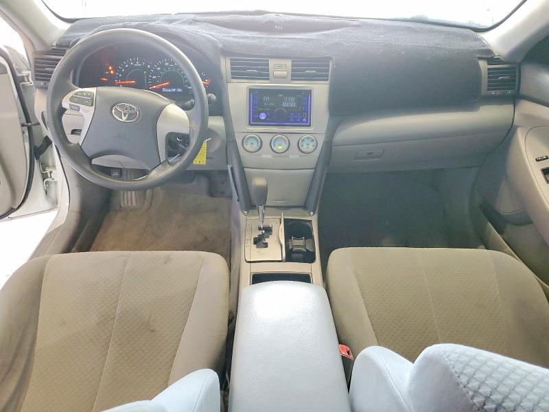 Photo 8 from auction – 2009 TOYOTA CAMRY with VIN 4T4BE46K89R116239