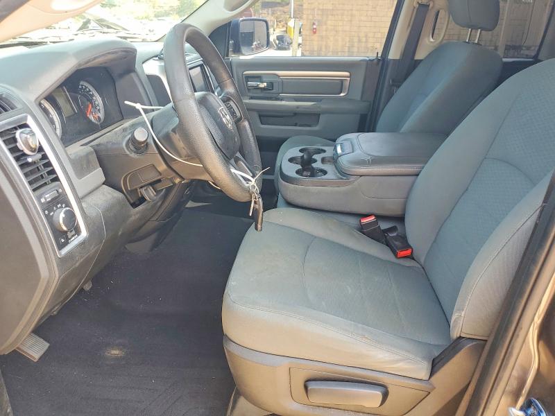 Photo 7 from auction – 2017 RAM 1500 with VIN 1C6RR7GT8HS527037