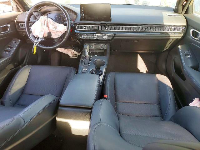 Photo 8 from auction – 2025 HONDA CIVIC with VIN 19XFL4H97SE011583