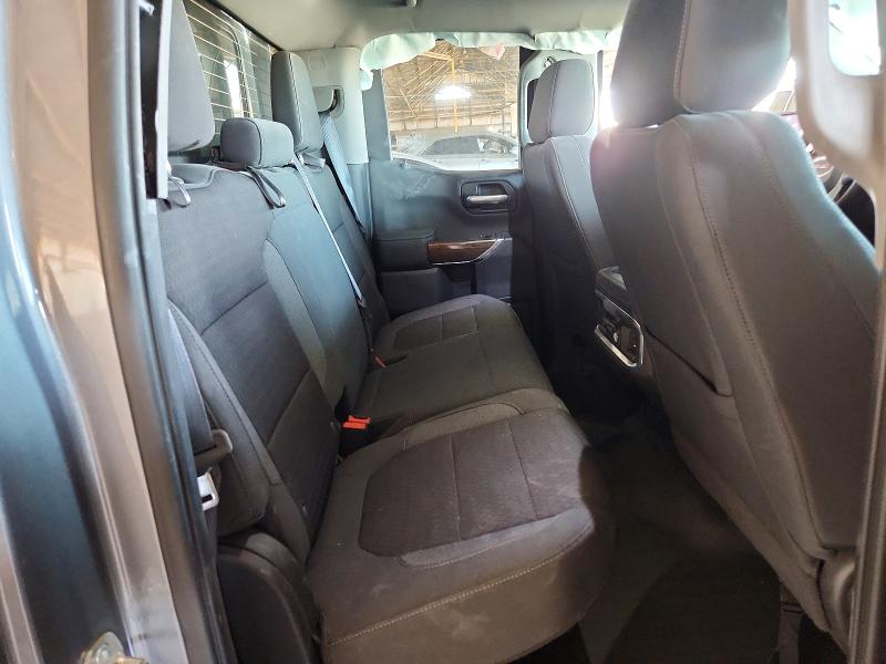 Photo 10 from auction – 2021 GMC SIERRA with VIN 1GTR9CED0MZ286573