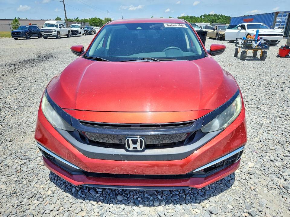 Photo 5 from auction – 2019 HONDA CIVIC with VIN 2HGFC2F68KH524201
