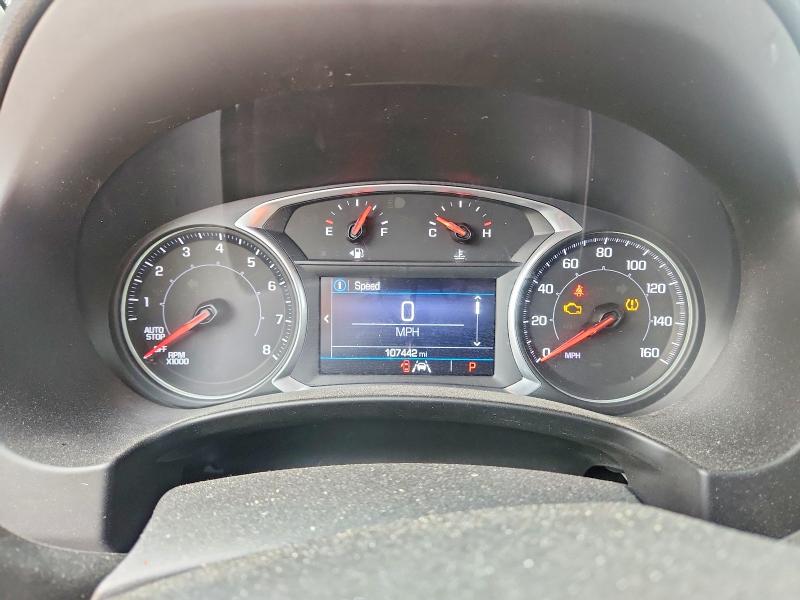 Foto 9 de la subasta – 2022 GMC TERRAIN con VIN 3GKALMEV6NL116034