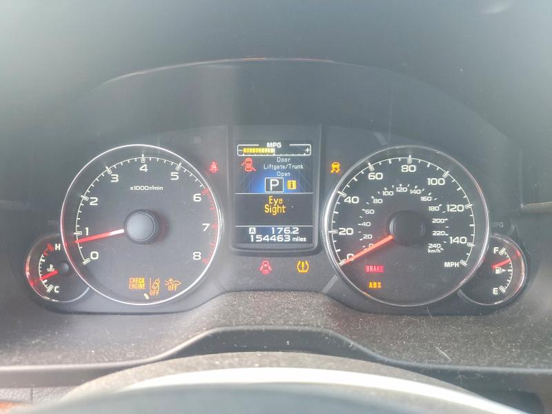Photo 9 from auction – 2013 SUBARU OUTBACK with VIN 4S4BRBPC3D3300433