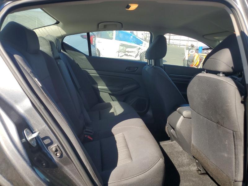 Photo 10 from auction – 2025 NISSAN ALTIMA with VIN 1N4BL4BV0SN413404