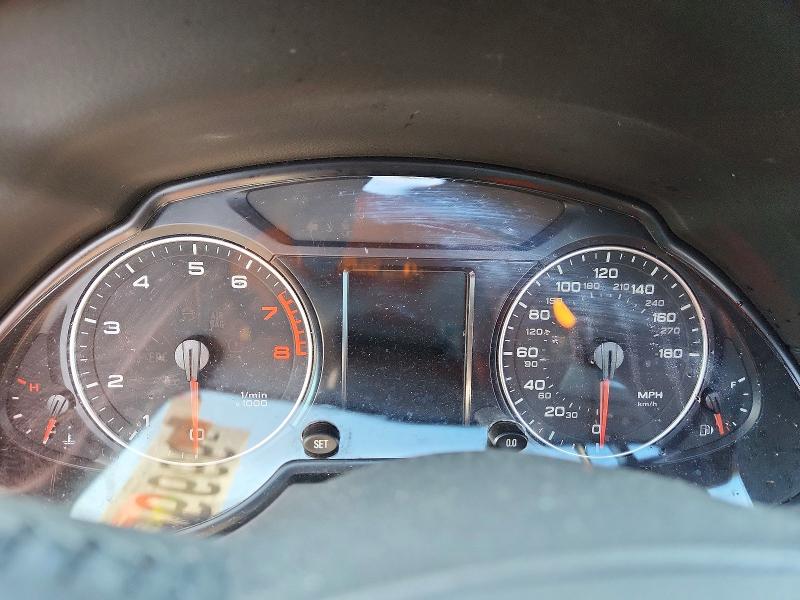 Photo 9 from auction – 2011 AUDI Q5 with VIN WA1CFAFP6BA046977