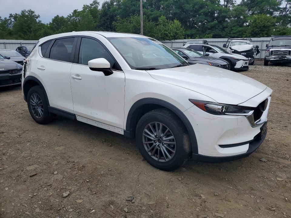Photo 4 from auction – 2020 MAZDA CX-5 with VIN JM3KFBCM5L1805497