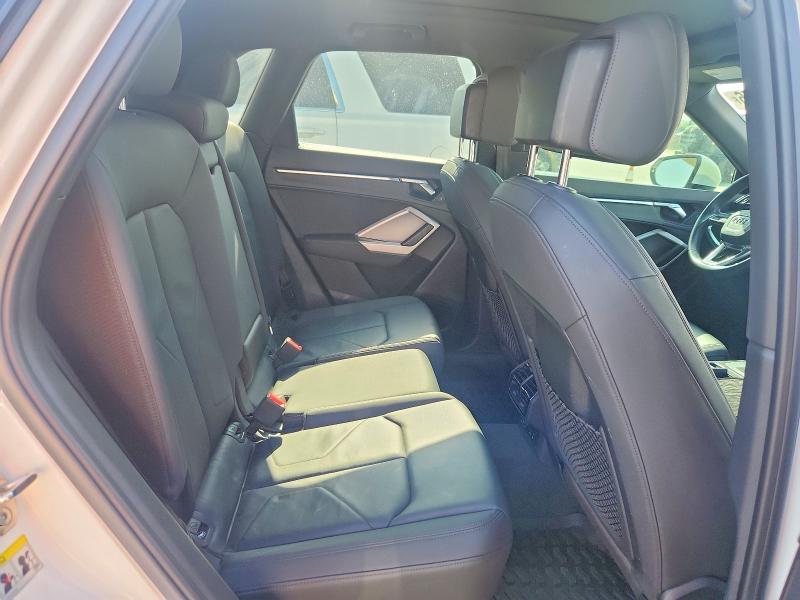 Photo 11 from auction – 2021 AUDI Q3 with VIN WA1DECF37M1045761