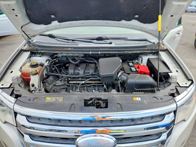 Photo 12 from auction – 2013 FORD EDGE with VIN 2FMDK3JCXDBA85192