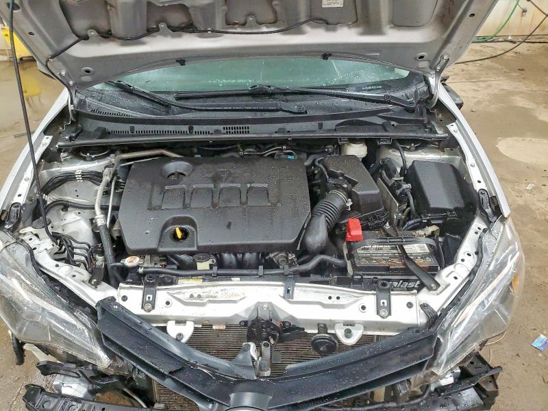 Photo 11 from auction – 2019 TOYOTA COROLLA with VIN 2T1BURHE3KC242386