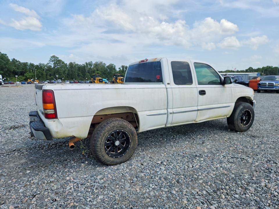 Photo 3 from auction – 2001 GMC NEW SIERRA with VIN 2GTEC19T711125003