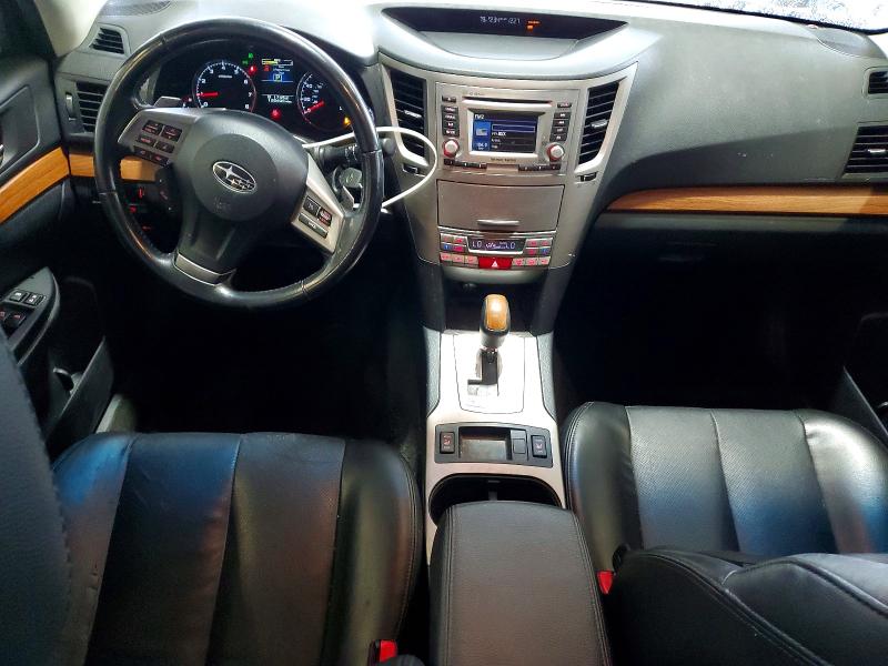 Photo 8 from auction – 2013 SUBARU OUTBACK with VIN 4S4BRBKC4D3220128