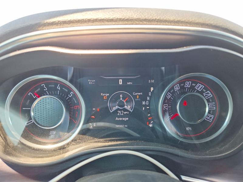 Photo 9 from auction – 2015 DODGE CHALLENGER with VIN 2C3CDZAT3FH822301