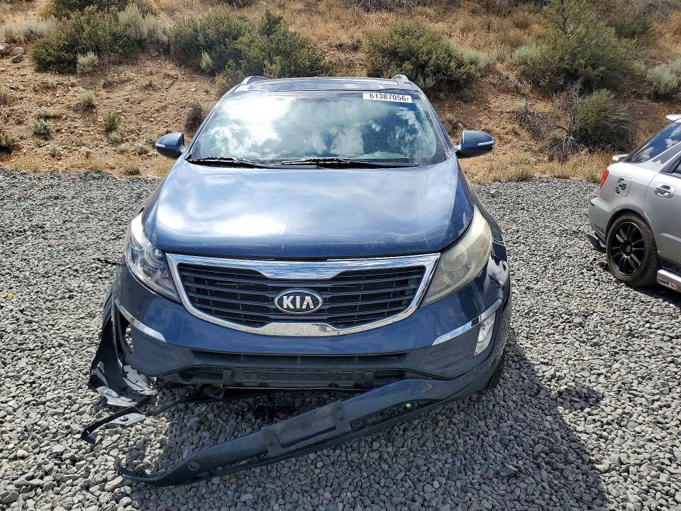 Photo 5 from auction – 2013 KIA SPORTAGE with VIN KNDPCCA22D7520642
