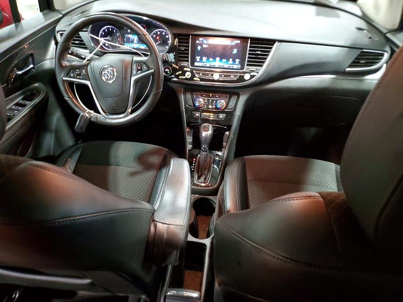 Photo 8 from auction – 2017 BUICK ENCORE with VIN KL4CJFSB9HB022164
