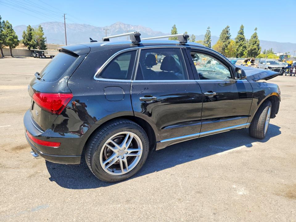 Photo 3 from auction – 2017 AUDI Q5 with VIN WA1L2AFP3HA013956