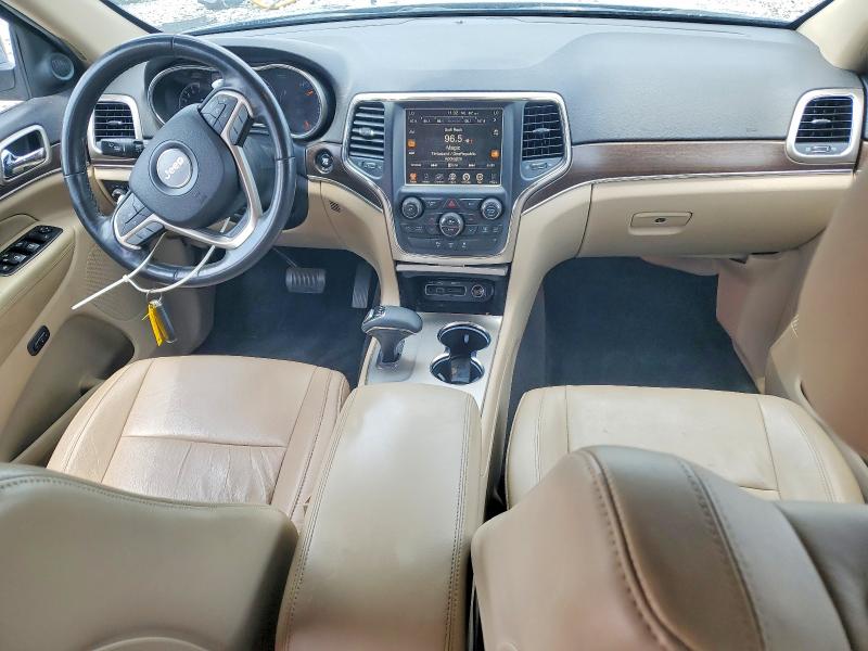 Photo 8 from auction – 2015 JEEP GRAND CHEROKEE with VIN 1C4RJEBG5FC825437