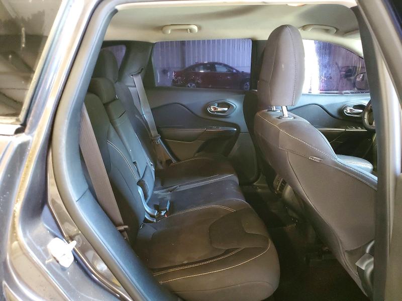 Photo 11 from auction – 2015 JEEP CHEROKEE with VIN 1C4PJMCS8FW511591