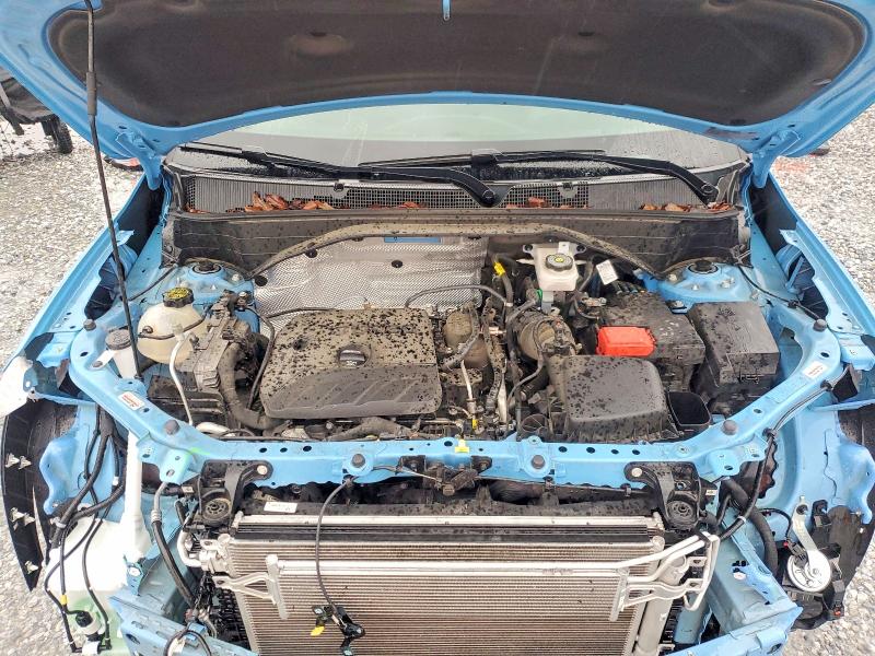 Photo 12 from auction – 2023 CHEVROLET TRAILBLAZER with VIN KL79MTSL1PB152580