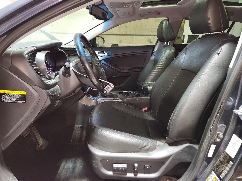 Photo 7 from auction – 2015 KIA OPTIMA with VIN KNAGN4AD6F5084956
