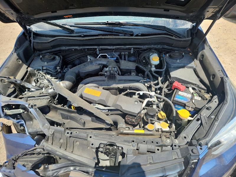 Photo 12 from auction – 2018 SUBARU FORESTER with VIN JF2SJARC9JH592141