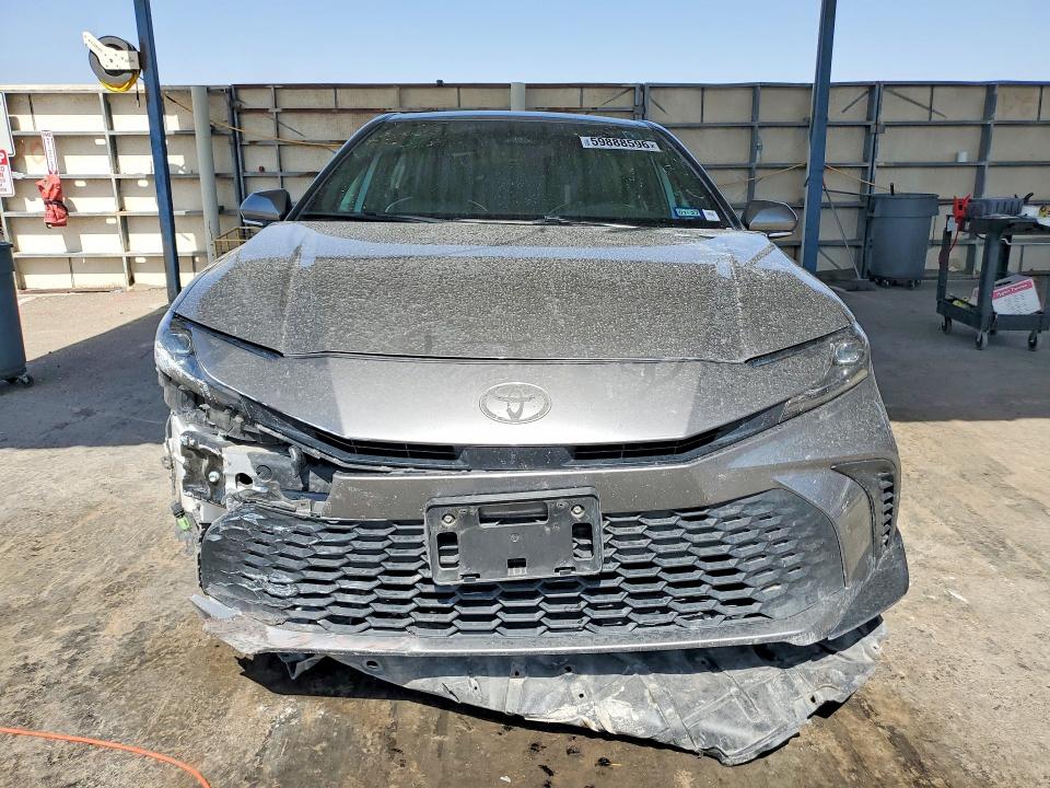 Photo 5 from auction – 2025 TOYOTA CAMRY with VIN 4T1DAACK9SU546854