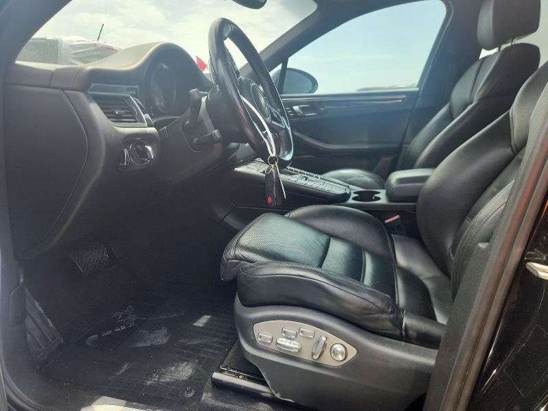 Photo 7 from auction – 2015 PORSCHE MACAN with VIN WP1AB2A54FLB43530