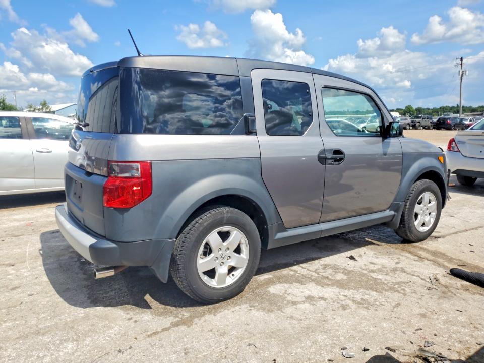 Photo 3 from auction – 2005 HONDA ELEMENT with VIN 5J6YH28635L024387