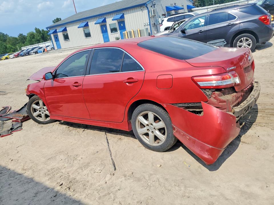 Photo 2 from auction – 2011 TOYOTA CAMRY with VIN 4T1BF3EK3BU130736