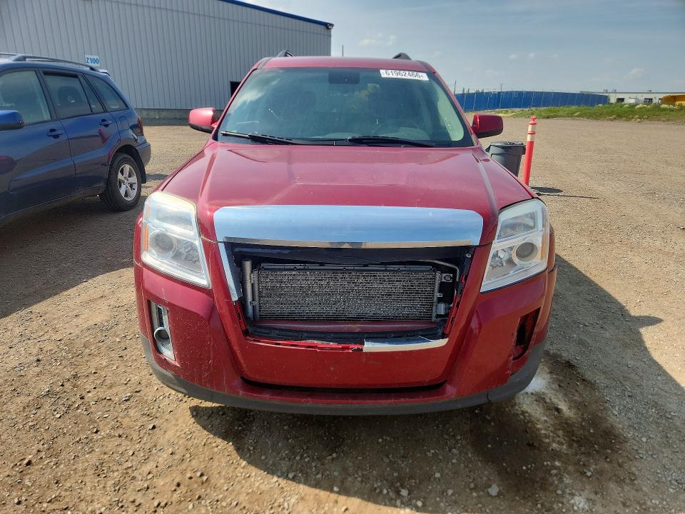 Photo 5 from auction – 2013 GMC TERRAIN with VIN 2GKFLTE39D6173216