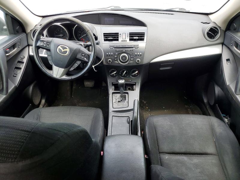 Photo 8 from auction – 2012 MAZDA 3 with VIN JM1BL1V75C1576645