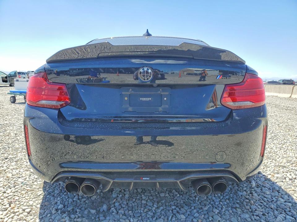 Photo 6 from auction – 2018 BMW M2 with VIN WBS1J5C5XJVD36373
