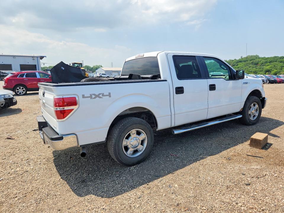 Photo 3 from auction – 2012 FORD F150 with VIN 1FTFW1EF4CFA19907