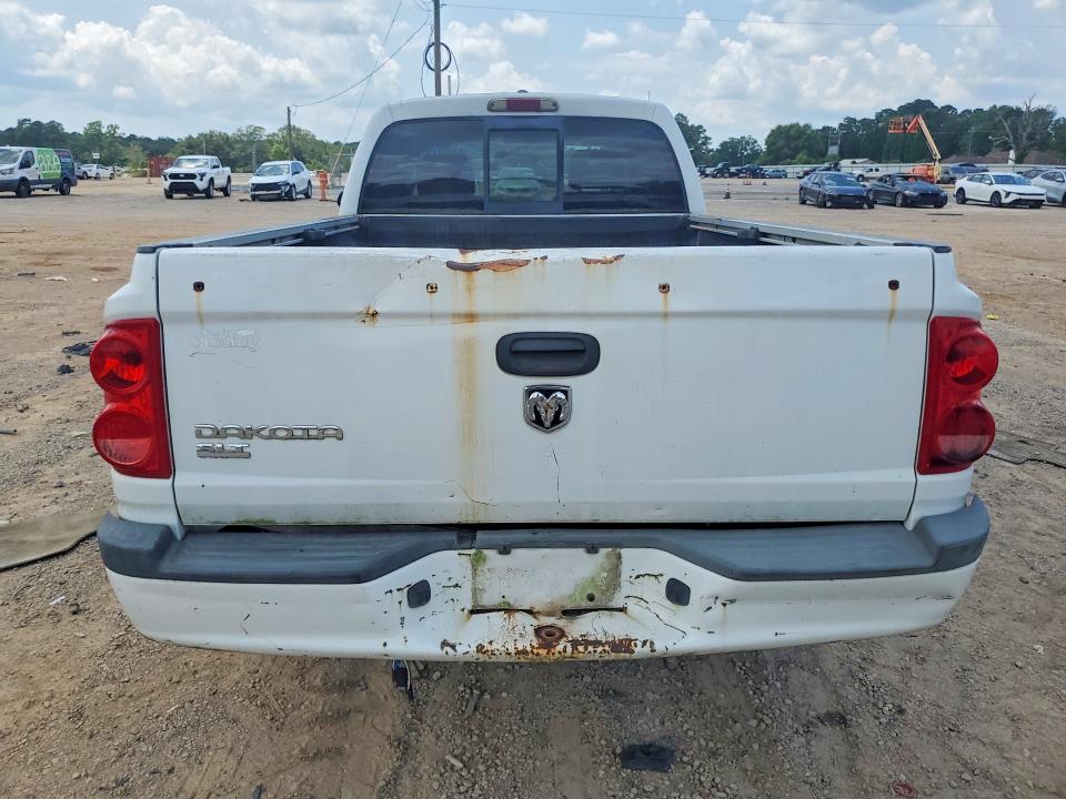 Photo 6 from auction – 2008 DODGE DAKOTA with VIN 1D7HE42K58S578756