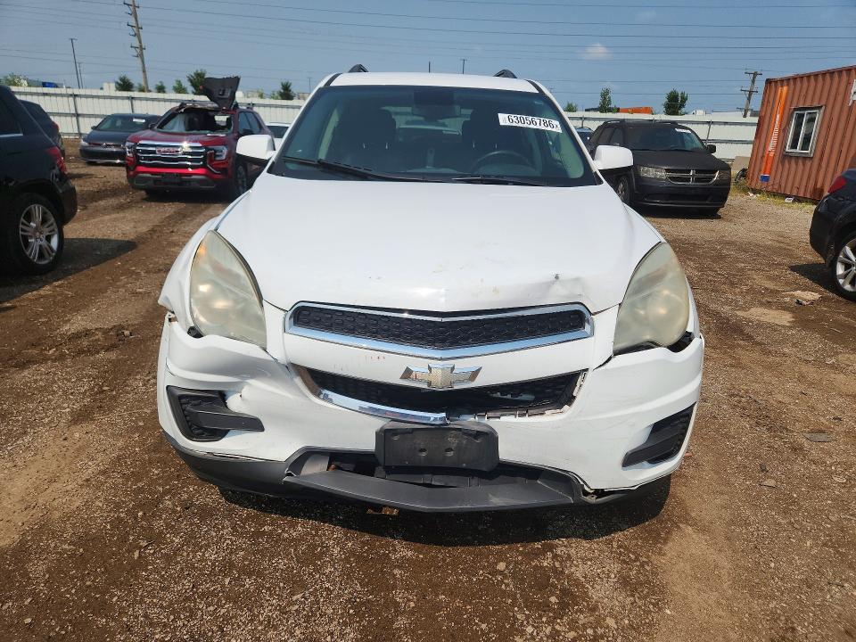 Photo 5 from auction – 2013 CHEVROLET EQUINOX with VIN 2GNALDEK4D1216531