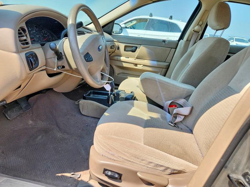 Photo 7 from auction – 2003 FORD TAURUS with VIN 1FAFP55U53A265208