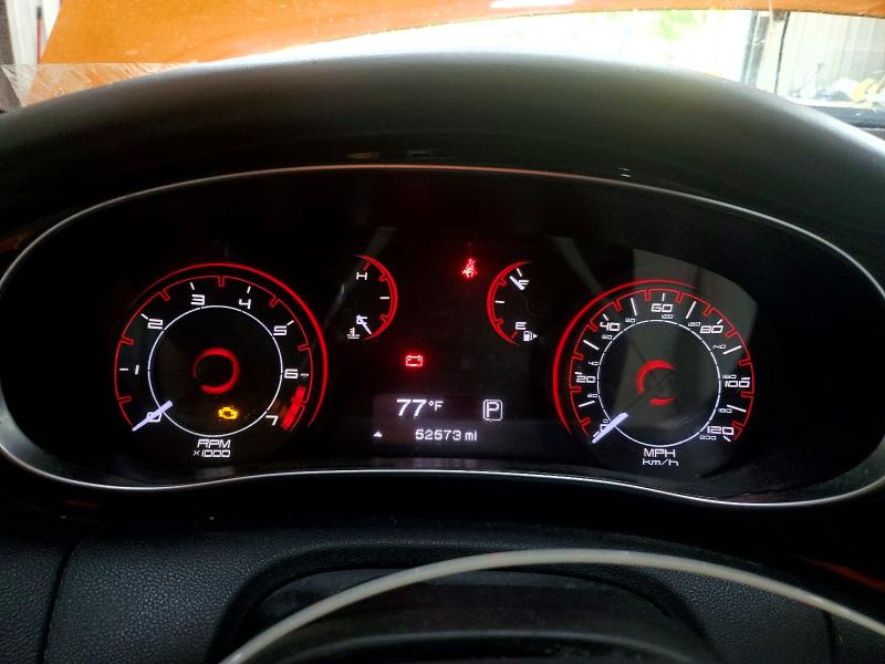 Photo 9 from auction – 2013 DODGE DART with VIN 1C3CDFBA3DD171757