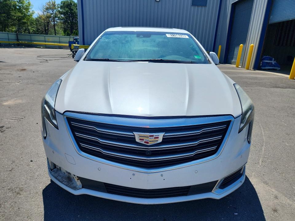 Photo 5 from auction – 2018 CADILLAC XTS with VIN 2G61M5S32J9127730