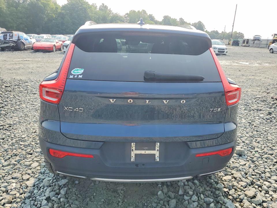 Photo 6 from auction – 2019 VOLVO XC40 with VIN YV4162ULXK2155565