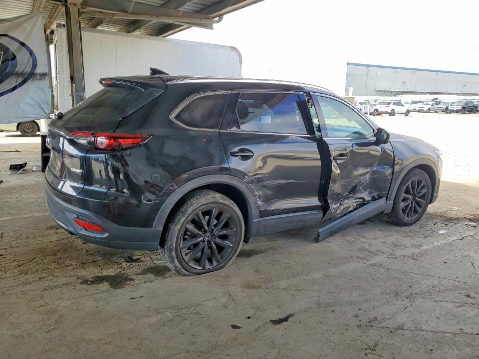 Photo 3 from auction – 2022 MAZDA CX-9 with VIN JM3TCBAY3N0629464