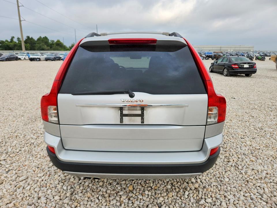 Photo 6 from auction – 2007 VOLVO XC90 with VIN YV4CY982671386909