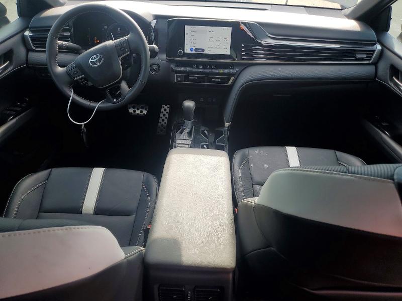 Photo 8 from auction – 2026 TOYOTA CAMRY with VIN 4T1DAACK5TU229283