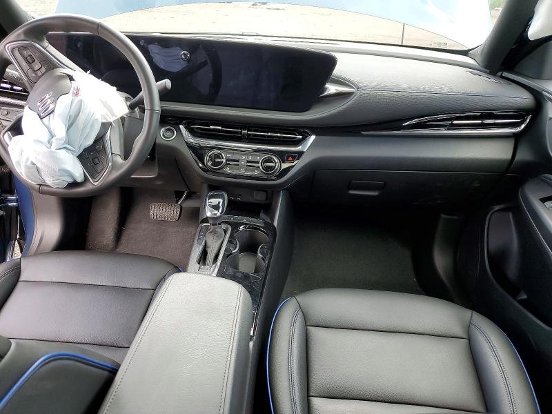 Photo 8 from auction – 2025 BUICK ENVISTA with VIN KL47LBEP8SB137745