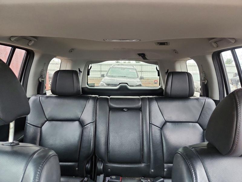 Photo 10 from auction – 2014 HONDA PILOT with VIN 5FNYF4H70EB049525