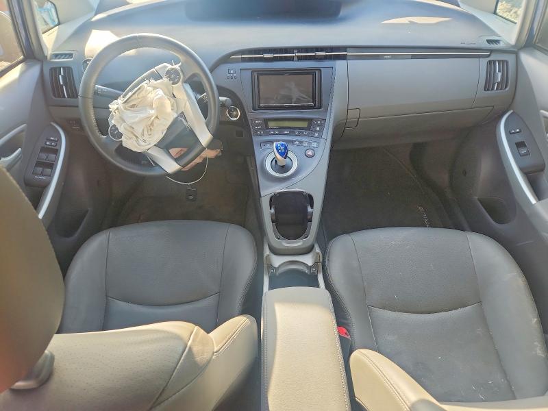 صورة رقم 8 من المزاد - 2011 TOYOTA PRIUS مع VIN JTDKN3DU4B5339651