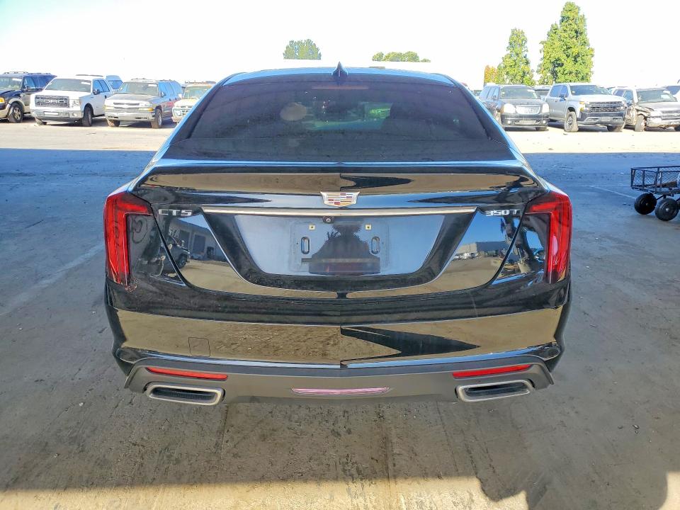 Photo 6 from auction – 2022 CADILLAC CT5 with VIN 1G6DW5RK6N0111440