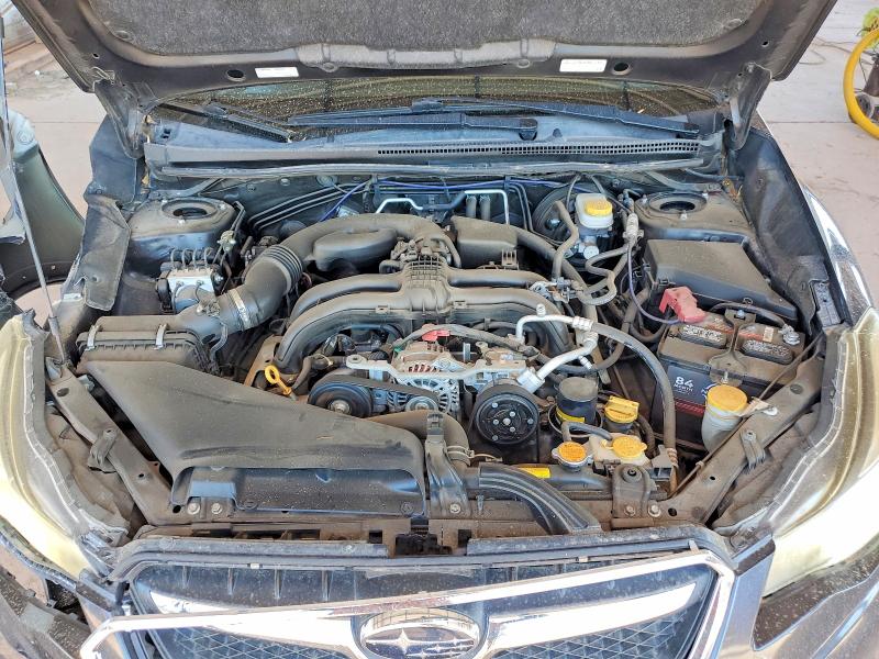 Photo 12 from auction – 2014 SUBARU XV CROSSTREK with VIN JF2GPAKC5E8335255