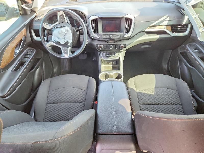 Photo 8 from auction – 2020 GMC TERRAIN with VIN 3GKALMEV2LL100605